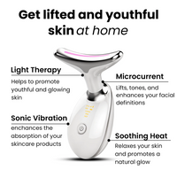 LumiLift™ - Facial & Neck Beauty Massager